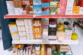 Hà Nội có tới 113 cơ sở sản xuất mỹ phẩm