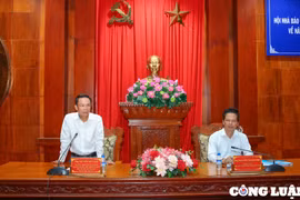 Nâng cao vai trò, hiệu quả hoạt động của Hội Nhà báo tỉnh Tiền Giang