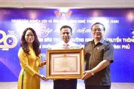 Đài Tiếng nói Việt Nam nâng cao hiệu quả đào tạo, bồi dưỡng nghiệp vụ truyền thông