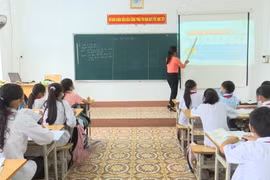 Bộ GD-ĐT hướng dẫn dạy môn tích hợp