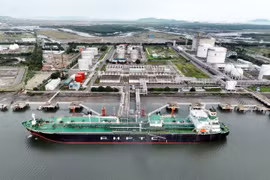 LNG – Tương lai của ngành năng lượng Việt Nam