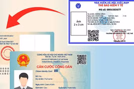 Căn cước công dân có thể được dùng thay thẻ Bảo hiểm y tế không?