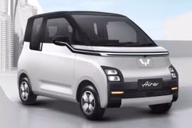 Wuling tung xe điện giá rẻ tại Thái Lan, nhiều điểm vượt trội hơn bản ở Việt Nam