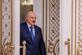 Tổng thống Belarus nói lãnh đạo nhóm Wagner trở lại Nga