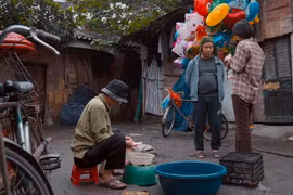 Nam diễn viên chuyên vai phản diện gây ấn tượng với hai vai diễn đối lập trên sóng giờ vàng VTV