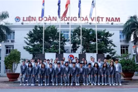 AFC vinh danh 2 cầu thủ của đội tuyển nữ Việt Nam