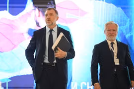 Ông Oleg Deripaska muốn Nga đề phòng lời đe dọa năng lượng từ Mỹ