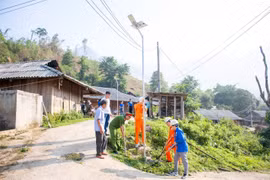 Công ty Thủy điện Sơn La phát huy sức mạnh tập thể, bảo đảm an sinh xã hội tại địa phương