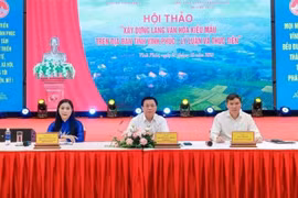Vĩnh Phúc: Nâng cao hiệu quả công tác xây dựng, chỉnh đốn Đảng và hệ thống chính trị trong sạch, vững mạnh