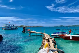 Đảo ngọc Phú Quốc lần thứ 2 được Giải thưởng du lịch thế giới World Travel Awards