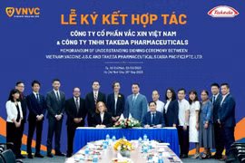 Hợp tác mở ra cơ hội sớm đưa vaccine sốt xuất huyết về Việt Nam