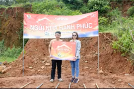 Tập đoàn Thắng Lợi tài trợ “Ngôi nhà hạnh phúc” cho thầy cô 11 năm bám bản ở Đắk Nông