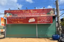 Mâu thuẫn ghen tuông, nam thanh niên dùng dao đâm chết tình địch