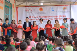 Generali Việt Nam mang “Bếp ấm cho em” đến với trẻ em Điện Biên và hành trình sát cánh cùng trẻ em Việt Nam