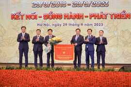 5 năm kết nối, đồng hành và phát triển của Ủy ban Quản lý vốn Nhà nước tại doanh nghiệp