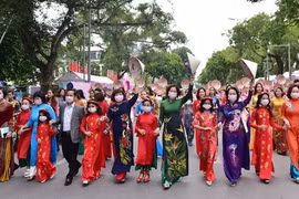 Hà Nội sẵn sàng cho Lễ hội Áo dài du lịch Hà Nội 2023