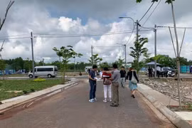 Thị trường bất động sản vùng ven TP HCM sẽ ''nóng" hơn trong giai đoạn cuối năm