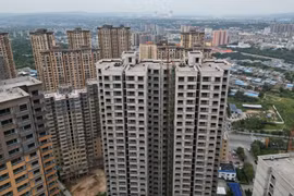 Dân số 1,4 tỷ người không thể giúp Trung Quốc lấp đầy những ngôi nhà trống