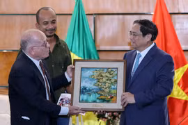 Hội Hữu nghị Brazil-Việt Nam cần có thêm nhiều hoạt động mạnh mẽ thúc đẩy quan hệ hợp tác giữa hai nước