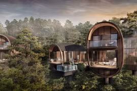 Lý do InterContinental chọn điểm đến mới nhất tại Thung lũng Thanh Xuân