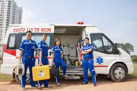 TP HCM sẽ có thêm 2 trạm cấp cứu đường thuỷ và đường hàng không 