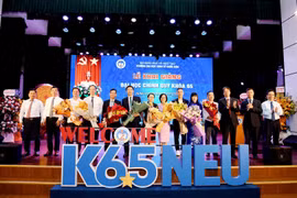 Bảo Việt dành hơn 8 tỷ đồng cho Quỹ học bổng “Bảo Việt - Niềm tin thắp sáng tương lai”