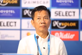 Huấn luyện viên Hoàng Anh Tuấn: 'ASIAD 19 là bài học cho cầu thủ trẻ'