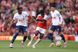 Arsenal cùng Tottenham tạo ra trận đấu hay nhất vòng 6 Ngoại hạng Anh