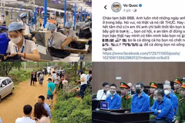 Nóng 18h: Sở TT&TT TP.HCM sẽ mời Facebooker Võ Quốc tới làm rõ việc xúc phạm báo chí