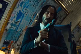 'John Wick 4' đã thay đổi cái kết?