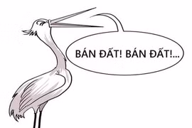 Khổ như chủ nhà thời bất động sản “ngộp thở”: Đã cắt lỗ lại gặp cò “ăn tham”