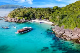 Kiên Giang phát triển du lịch toàn diện