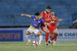 Viettel khiến Hà Nội FC trở thành cựu vô địch cúp Quốc gia 2023