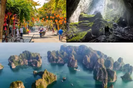 Ba địa danh Việt Nam lọt top di sản UNESCO ấn tượng nhất Đông Nam Á