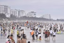 Thanh Hóa: Thu du lịch đạt gần 3 nghìn tỷ đồng trong đợt nghỉ lễ 30/4 -1/5