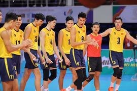 'Cháy vé' xem bóng chuyền nam Việt Nam ở SEA Games 32