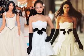 Những mỹ nhân diện trang phục đẹp nhất ở Met Gala 2023