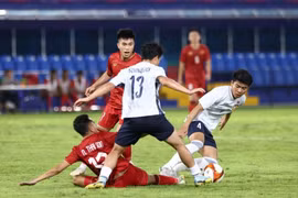 Trước trận U22 Việt Nam vs U22 Singapore: Cơ hội cho Khuất Văn Khang?