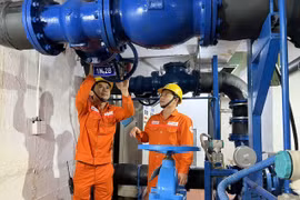 Công ty Thủy điện Quảng Trị: Sẵn sàng phương án sản xuất điện dịp Lễ