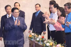 Công đoàn Việt Nam phải hành động quyết liệt, hiệu quả trước những vấn đề người lao động cần