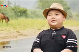 Muối Dubai chiếm trọn “spotlight” trên sóng VTV3