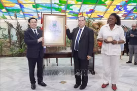 Chuyên gia Cuba: Chuyến thăm của Chủ tịch Quốc hội Vương Đình Huệ thành công vượt bậc