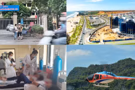 Nóng 18h: Khủng hoảng bất động sản kéo dài có thể dẫn tới khủng hoảng tài chính