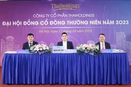 ĐHĐCĐ Thaiholdings thông qua phương án trả cổ tức bằng cổ phiếu theo tỷ lệ 10%