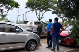 Tạm giữ nhiều Thanh tra giao thông và giám đốc các doanh nghiệp tại Bà Rịa-Vũng Tàu