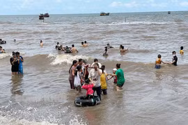 Khám phá, trải nghiệm du lịch sinh thái biển phù sa Thạnh Phú