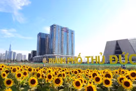 Tuần lễ “Hội tụ” tại TP. Thủ Đức do SonKim Group đồng hành - điểm đến hấp dẫn nhất dịp năm mới
