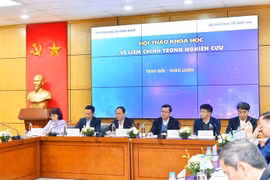 Việt Nam không phải là “hoang mạc” về liêm chính khoa học