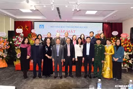 Hội Nhà báo TP Hà Nội tiếp tục phát huy hơn nữa vai trò của tổ chức Hội, tổ chức các phong trào