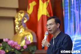 20 tập thể và 50 cá nhân đạt giải thưởng “Vô lăng vàng” năm 2023